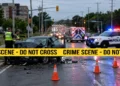 Mississauga crash